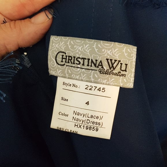 Bridesmaid Dress - Picture 7 of 7